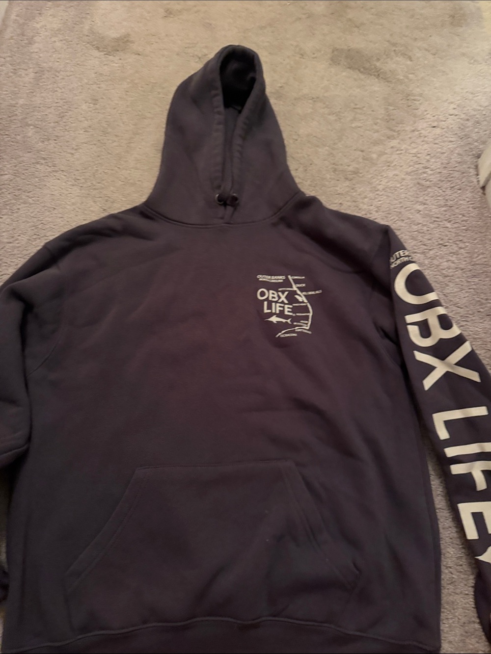 Women’s Outer Banks sweatshirt
